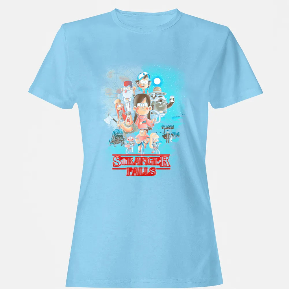 Women's T-shirt - XT86NUN2