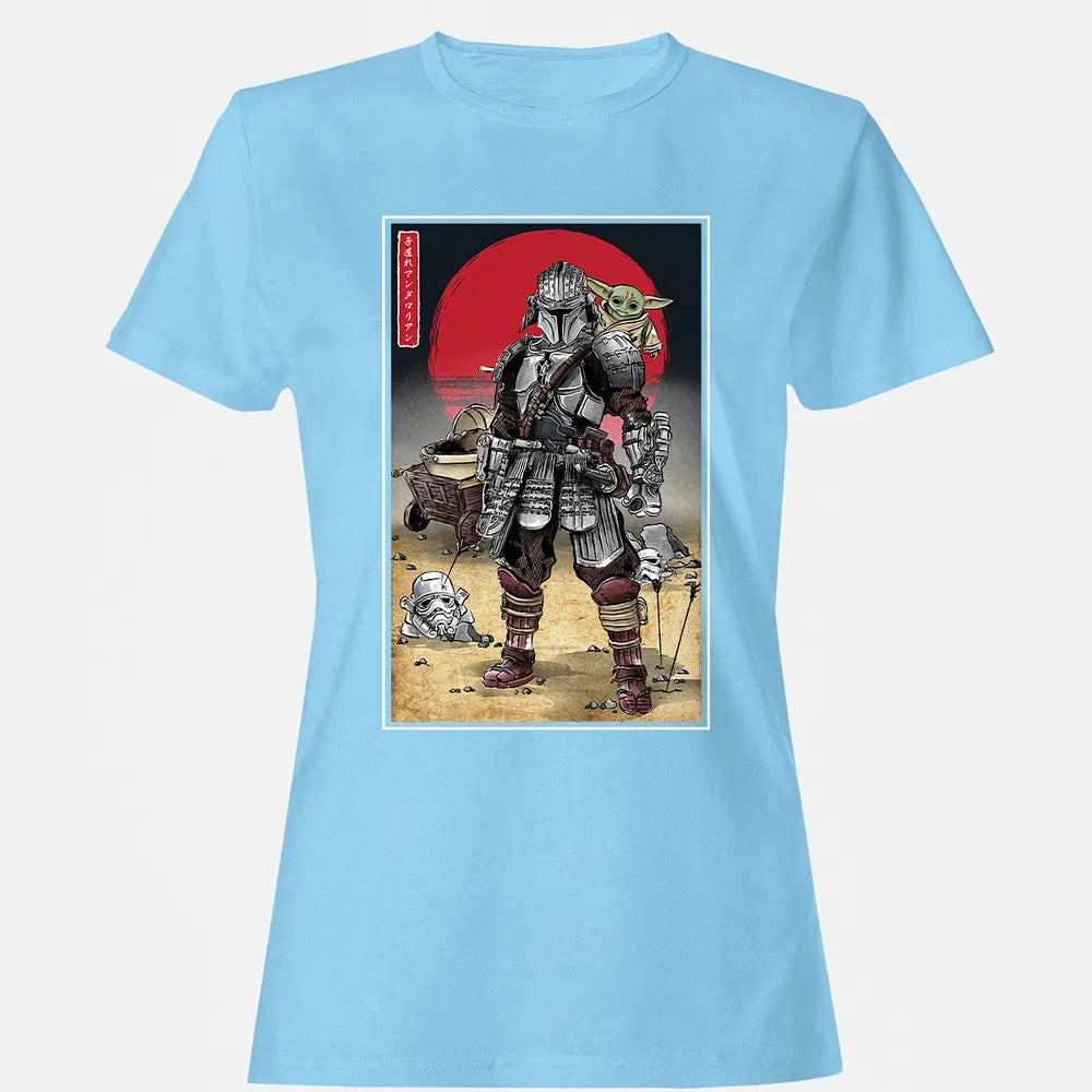 Women's T-shirt - RZ1QM5B1