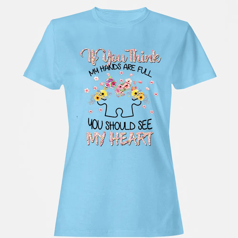 Women's T-shirt - RN9LHH3D