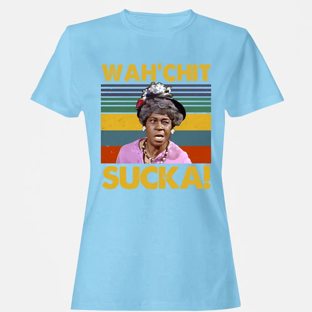 Women's T-shirt - ES5Q6JEY