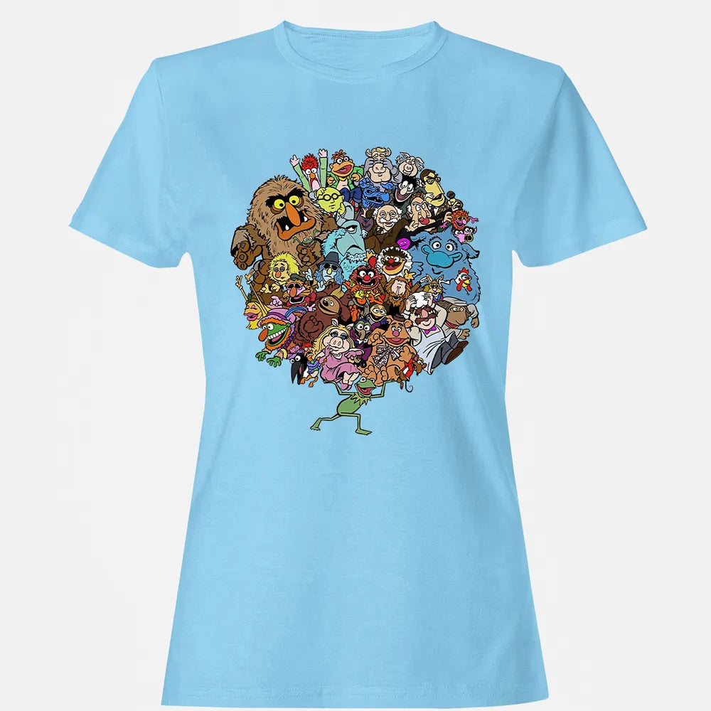 Women's T-shirt - QU51BQ1T