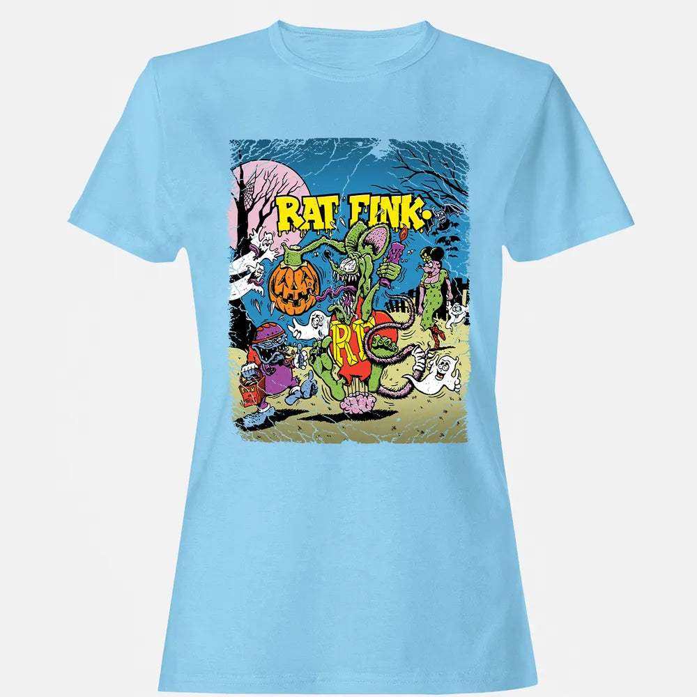 Women's T-shirt - MQKWPDN5