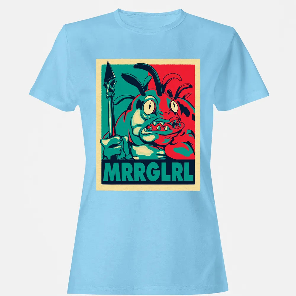 Women's T-shirt - RZ8JYK8Z