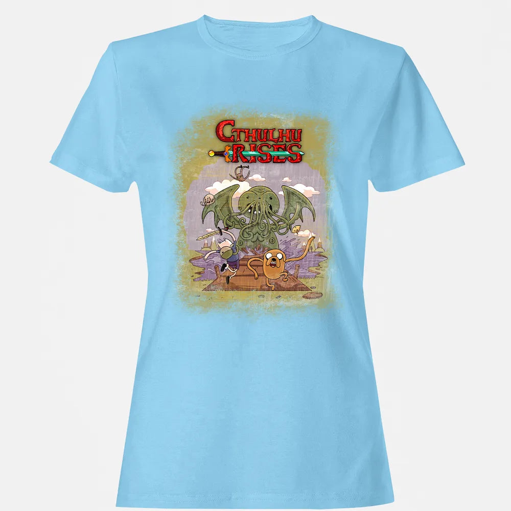 Women's T-shirt - DDY8A4VL