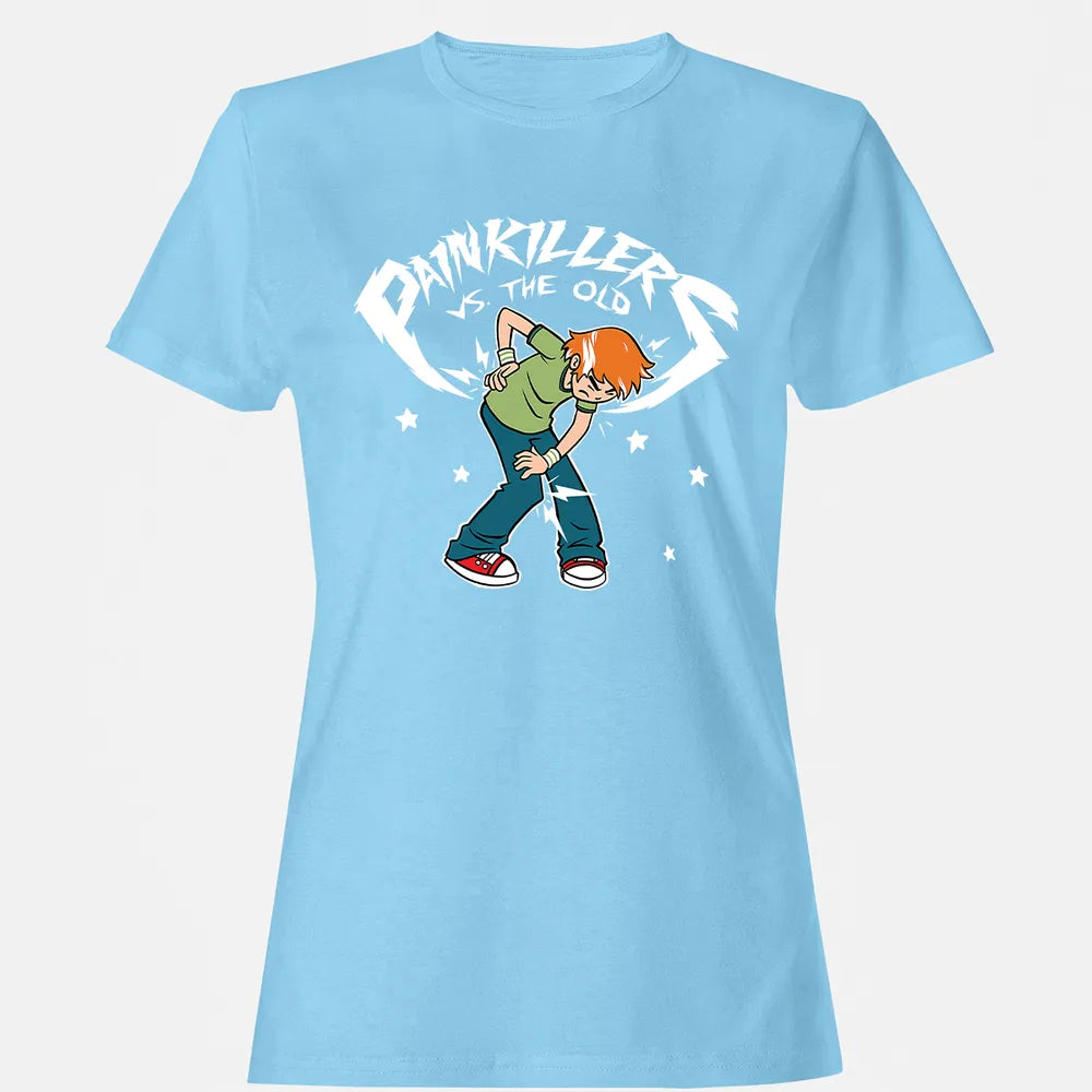 Women's T-shirt - ABSAZS3J