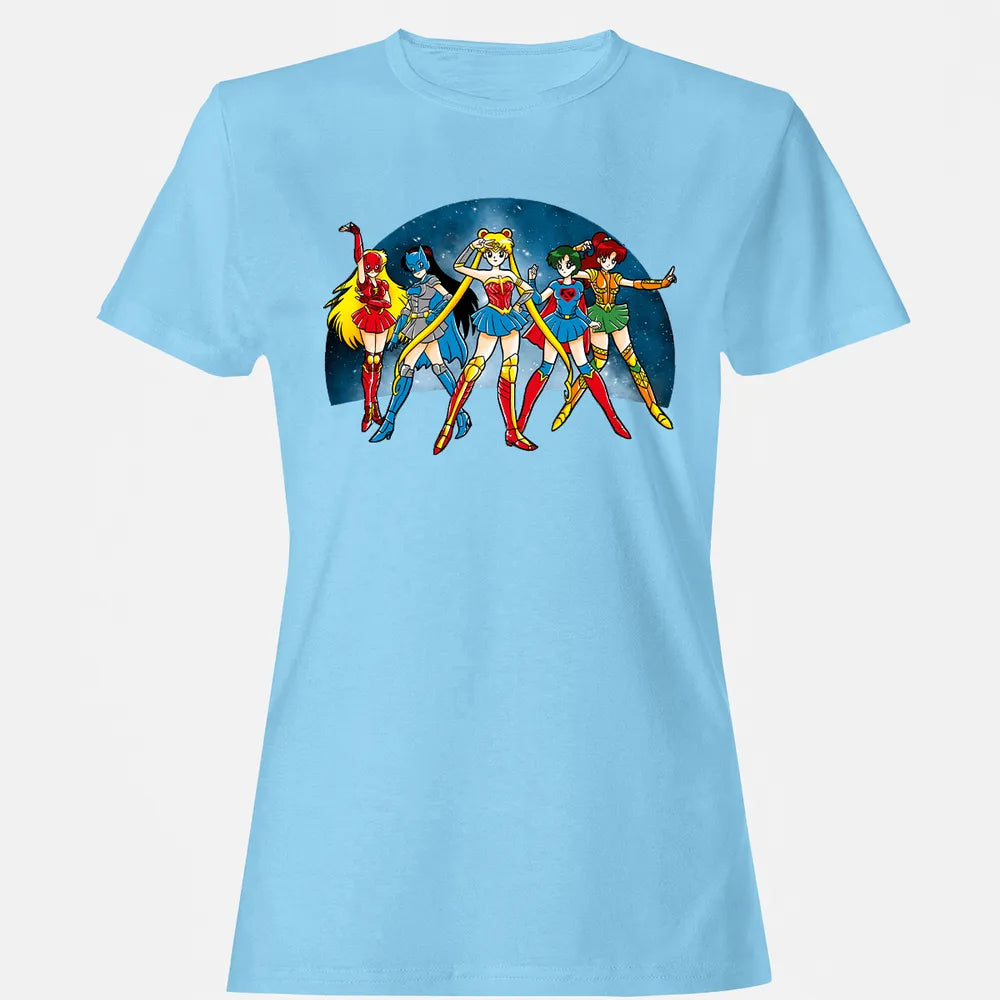 Women's T-shirt - UB4YGUZV