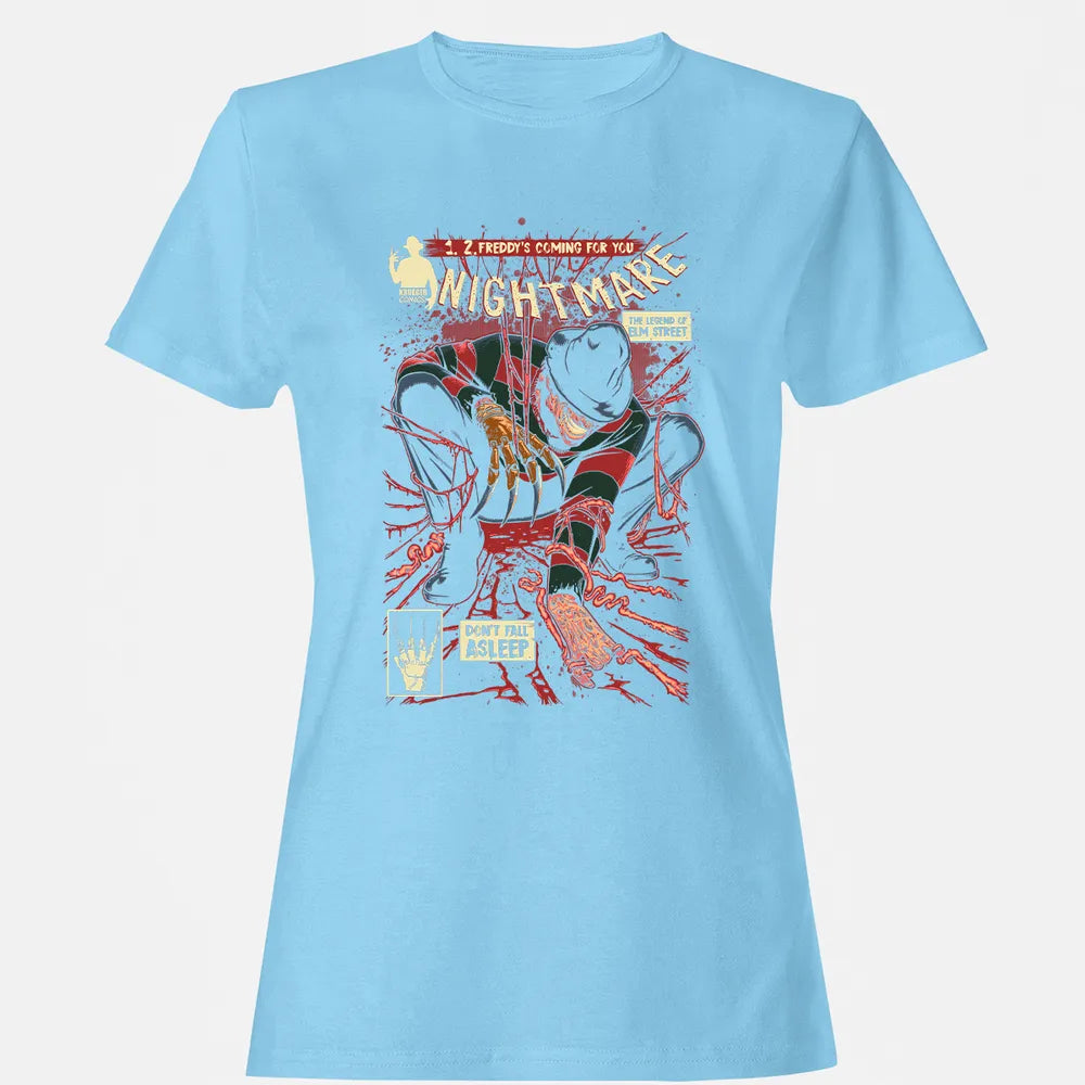 Women's T-shirt - T2HJBQM2