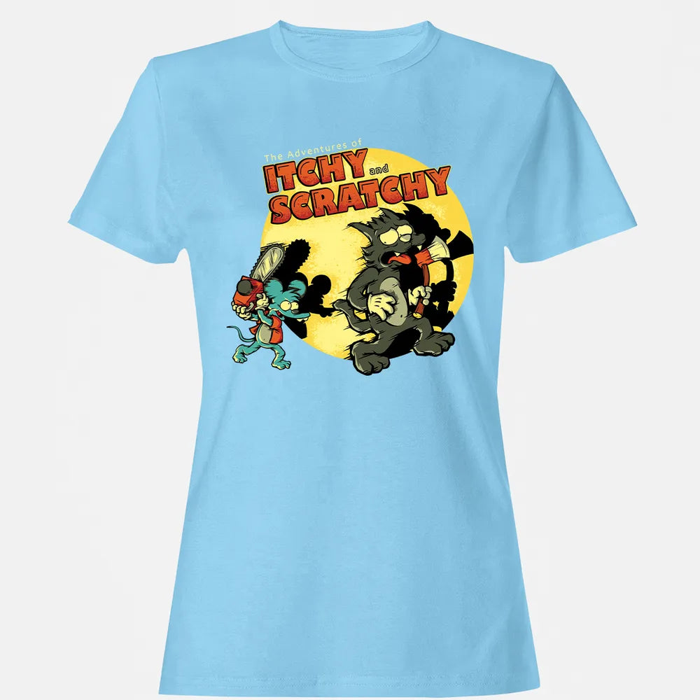 Women's T-shirt - TK4267RN