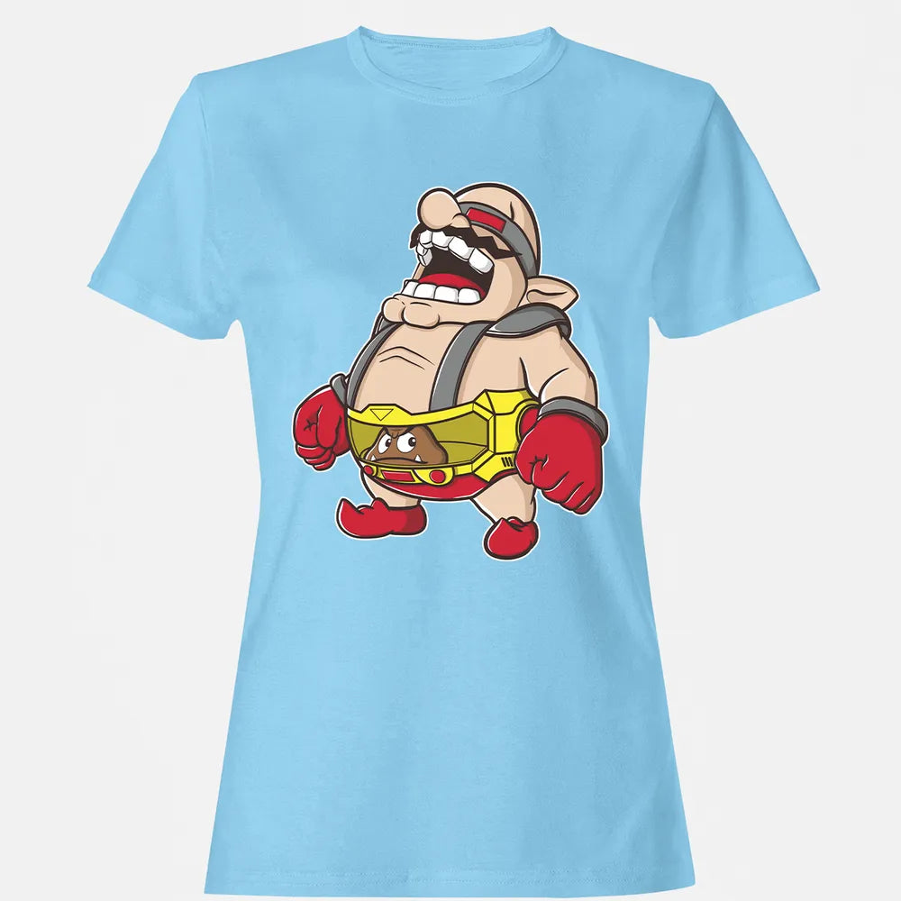 Women's T-shirt - ZYUPYG6N