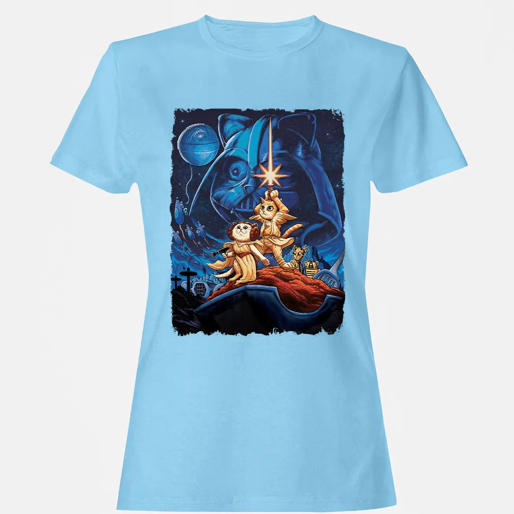 Women's T-shirt - XDNKHVVZ