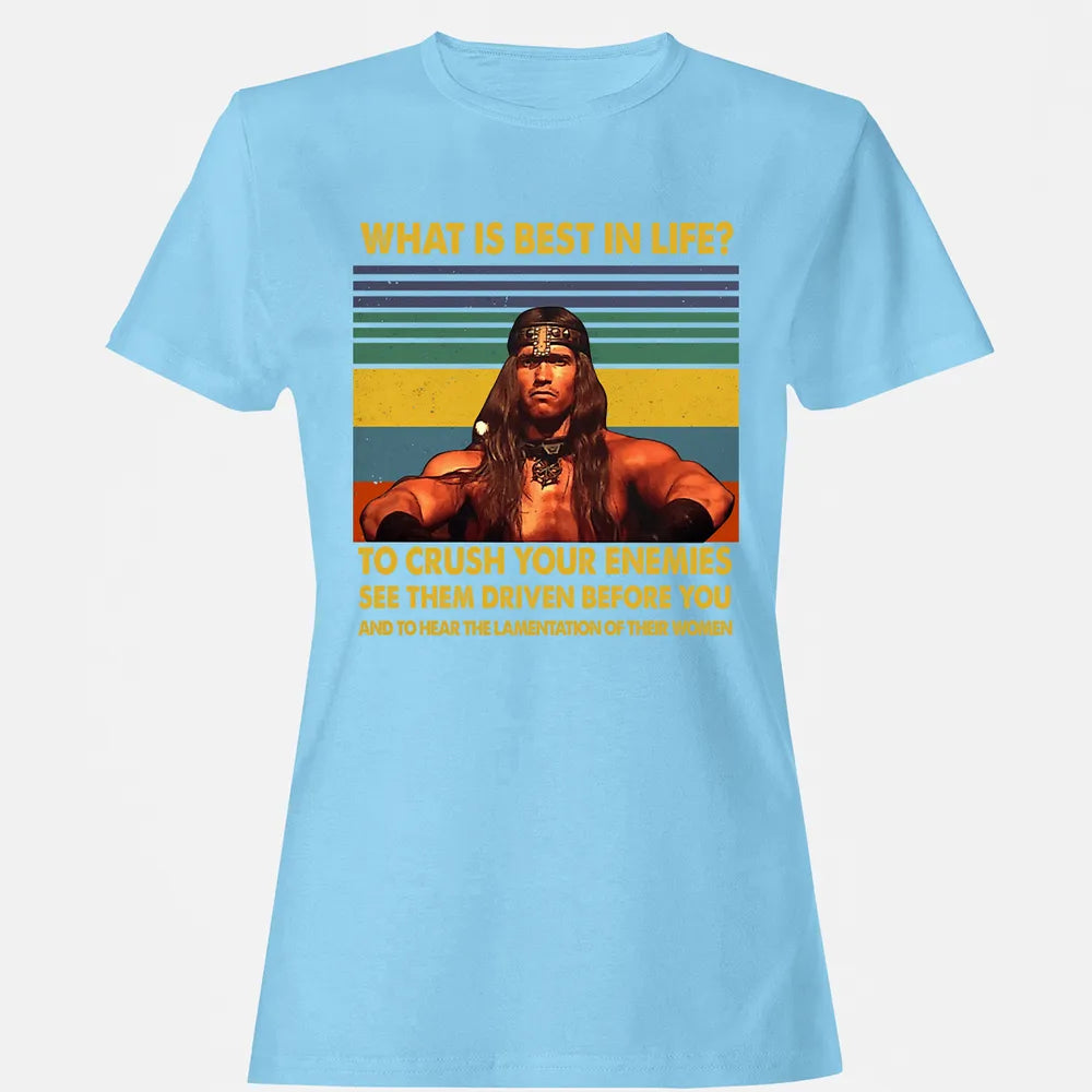 Women's T-shirt - UQW2VWLV