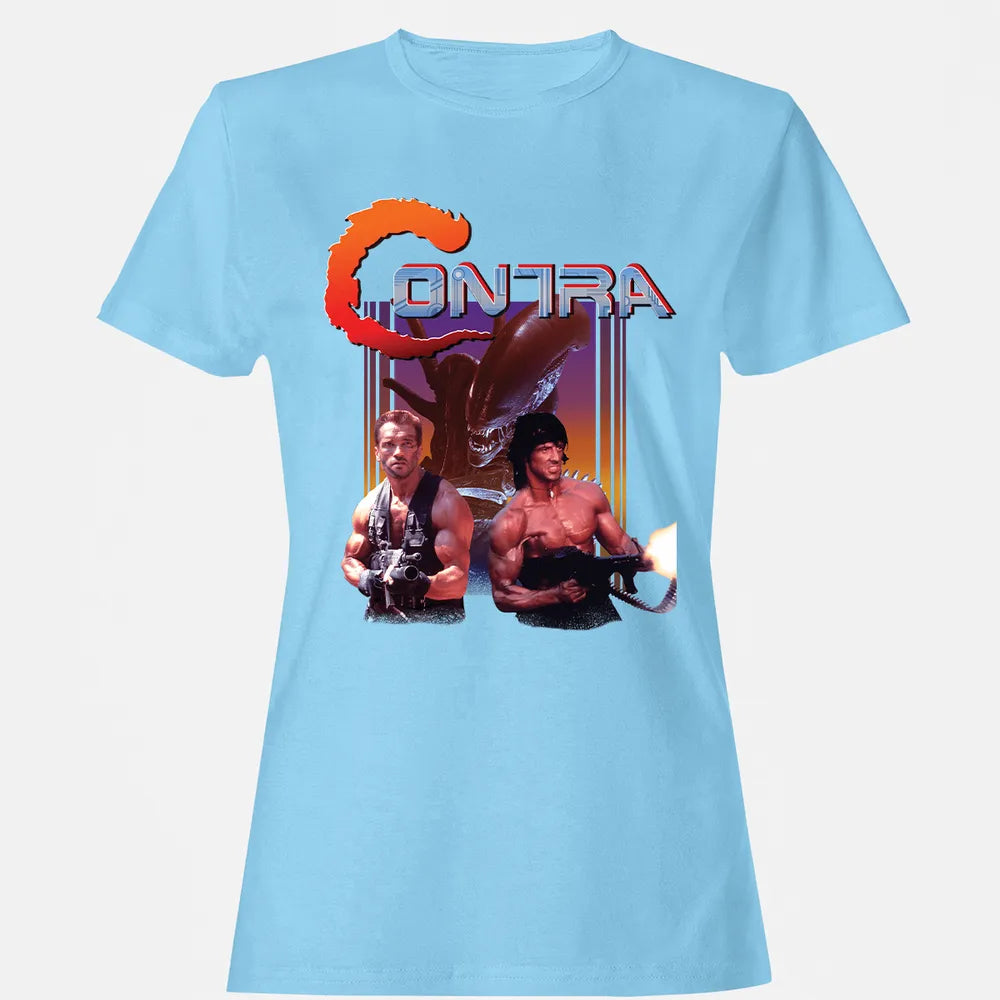 Women's T-shirt - WSBEPWPJ