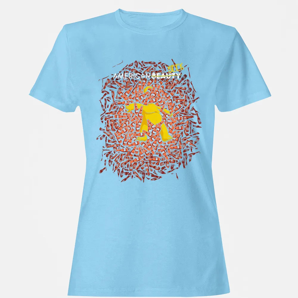 Women's T-shirt - D7Y3UVYR
