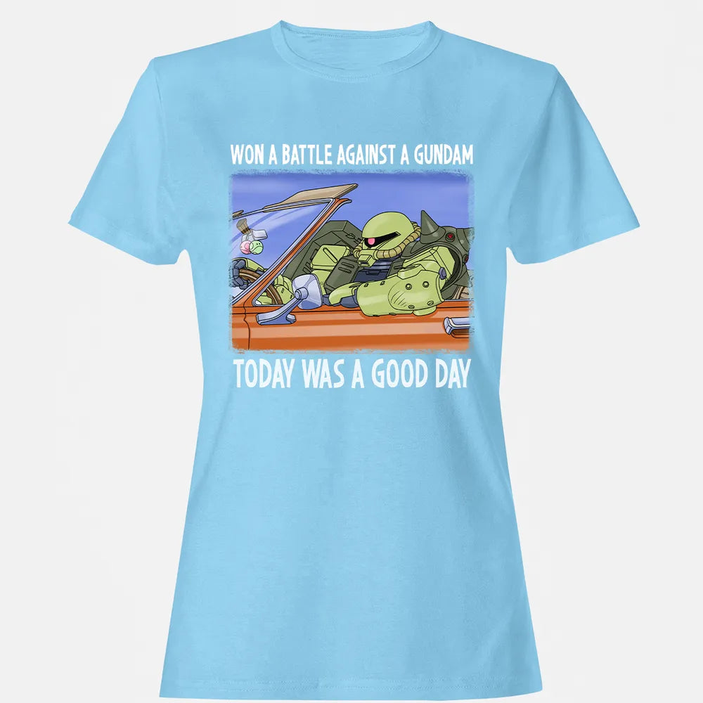 Women's T-shirt - ZMD2EM8K