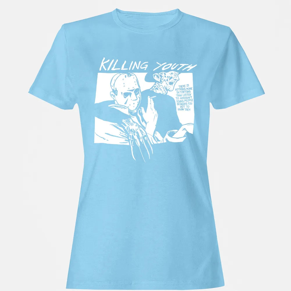 Women's T-shirt - 2VS5W3NJ