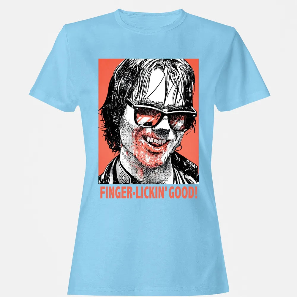 Women's T-shirt - 6D9JCFBQ