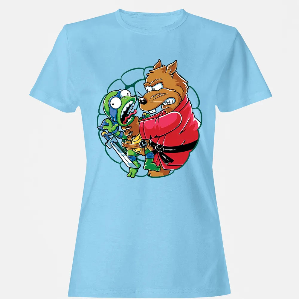 Women's T-shirt - EFJ2DN1Q