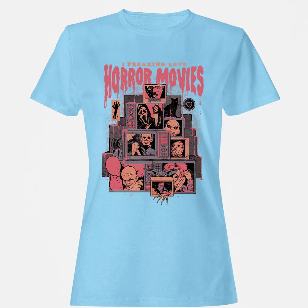 Women's T-shirt - 3U5Q4WUY