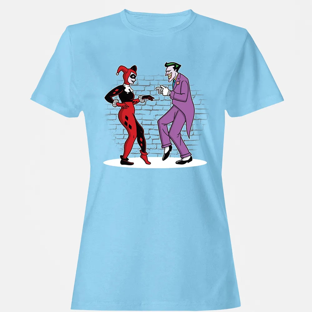 Women's T-shirt - 6381U3HU
