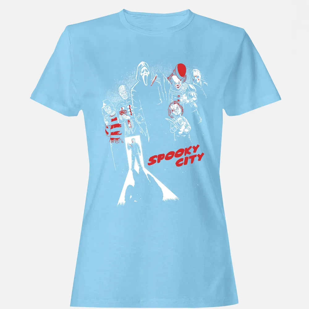Women's T-shirt - ZS2RQE55