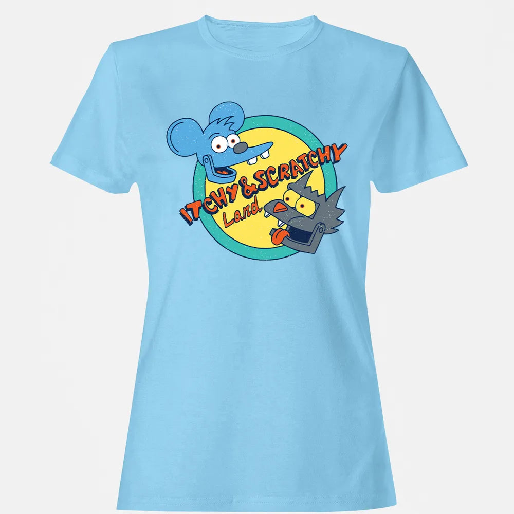 Women's T-shirt - 2RLQJHZV