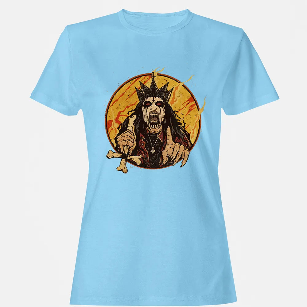Women's T-shirt - SVMTMC6S
