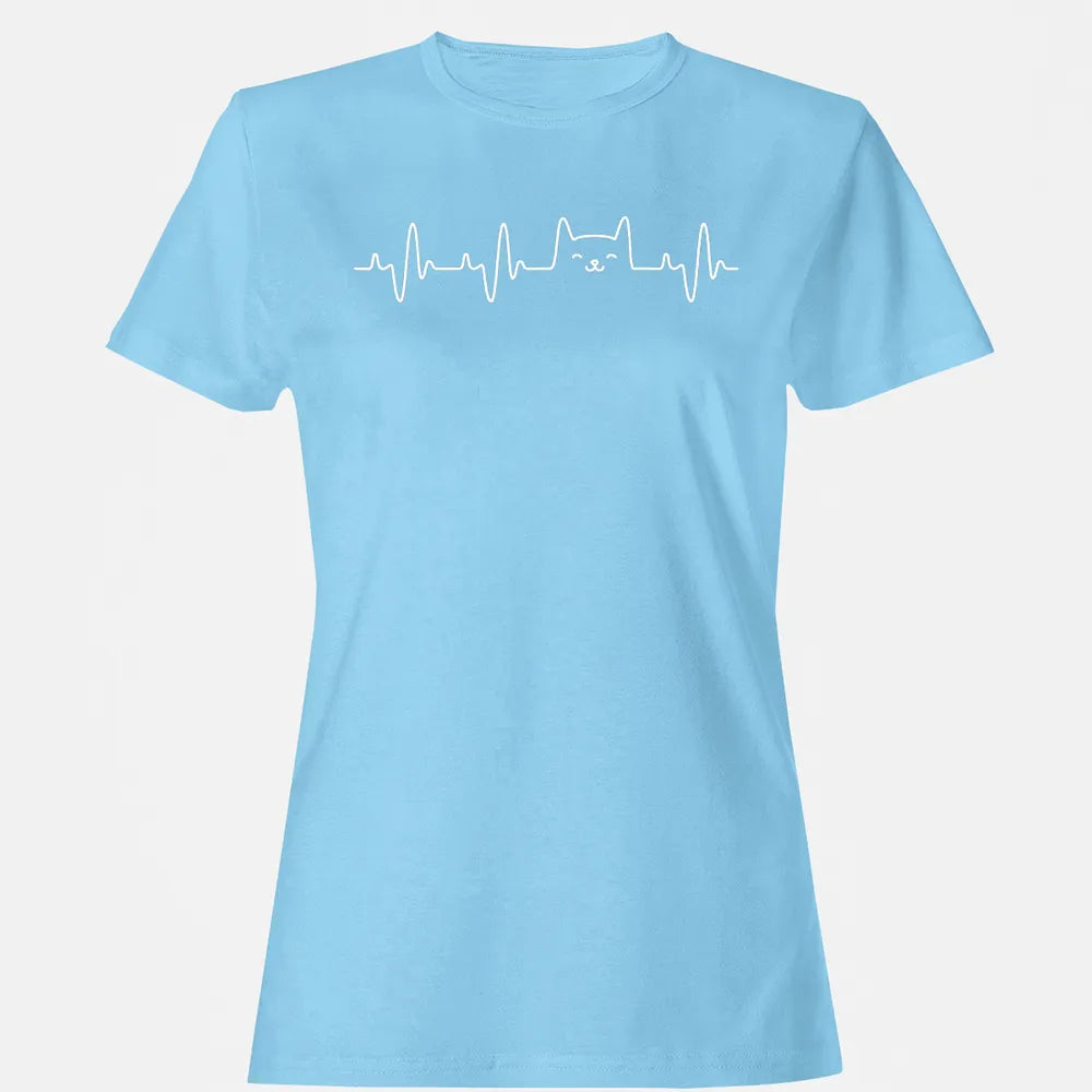 Women's T-shirt - JQ7RDLGZ