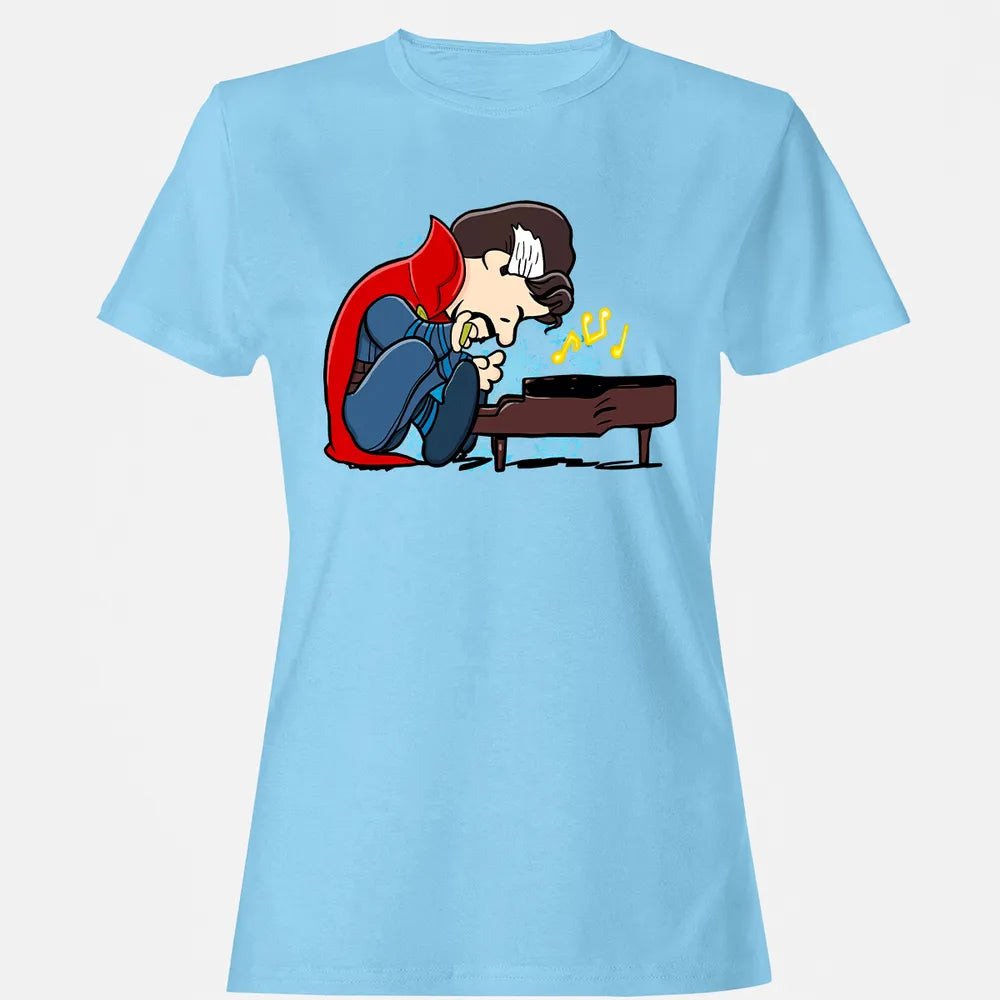 Women's T-shirt - 6Y1HM5X1