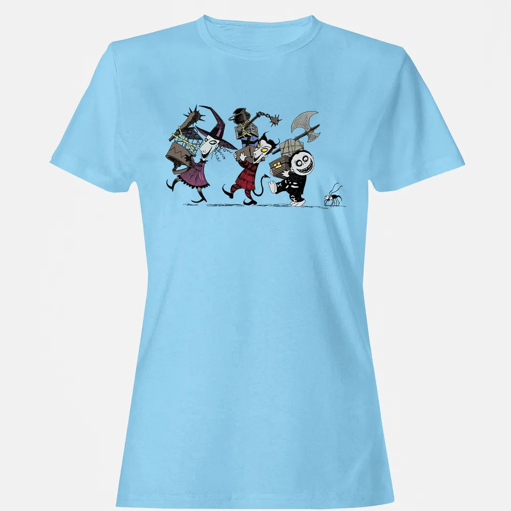 Women's T-shirt - PXS8XCVW