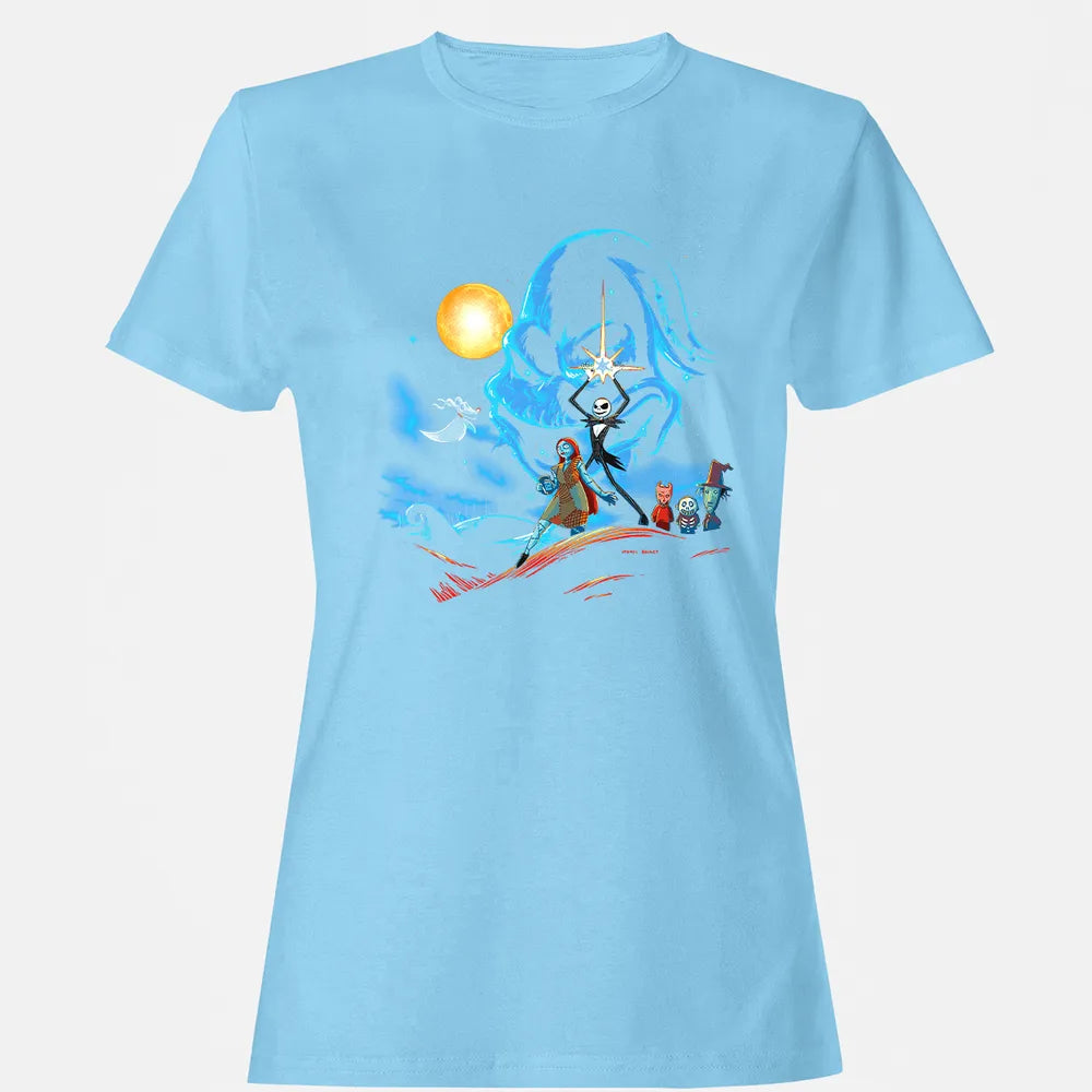Women's T-shirt - X1FPCXJR