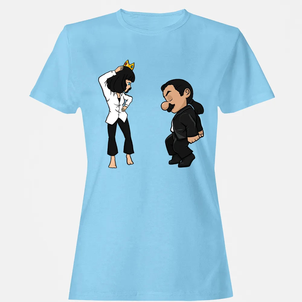 Women's T-shirt - WANVC8H6