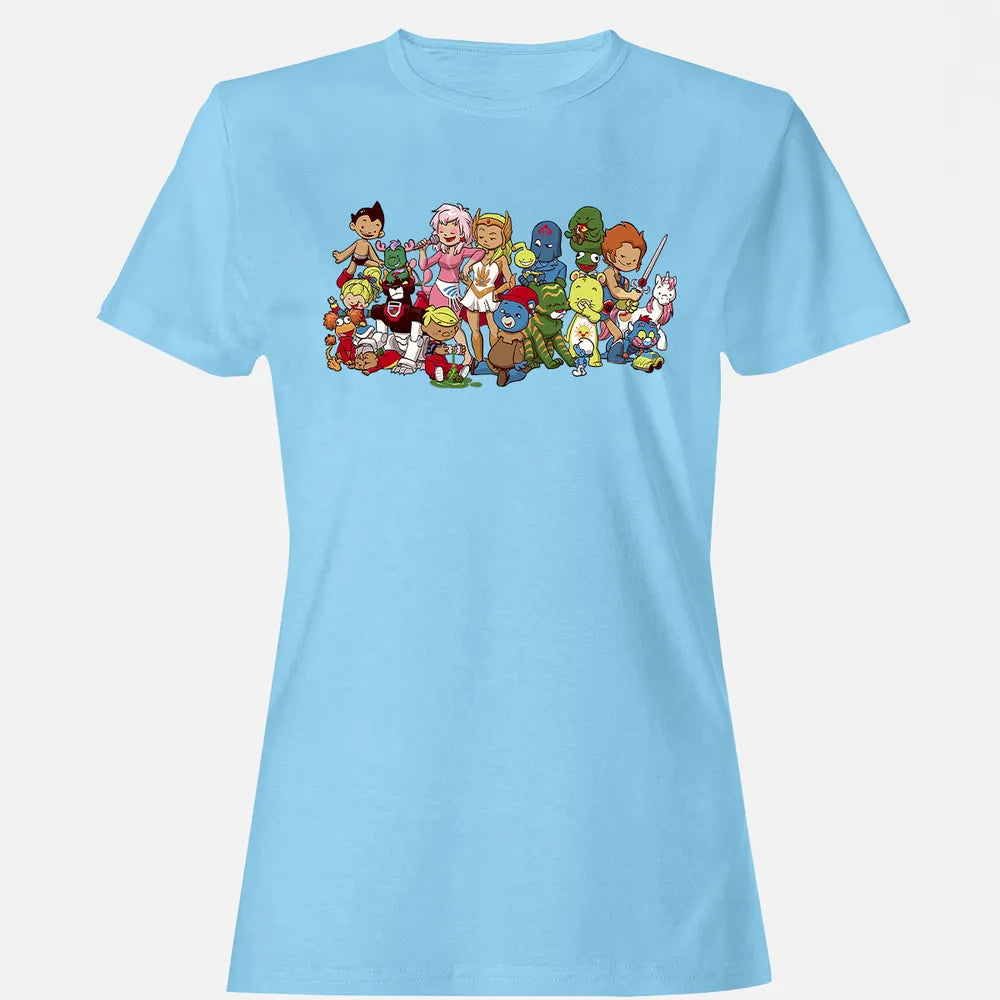 Women's T-shirt - TXEH1UQD