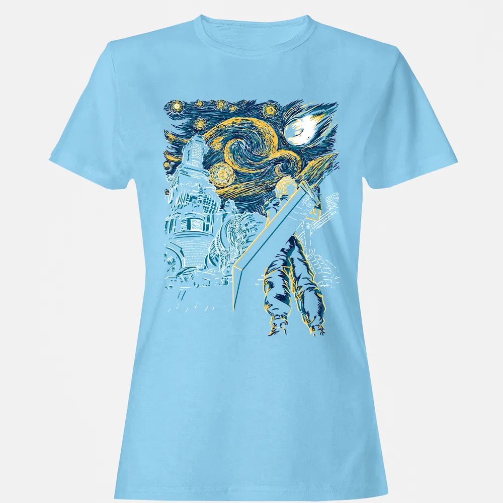 Women's T-shirt - Z3HUN98V
