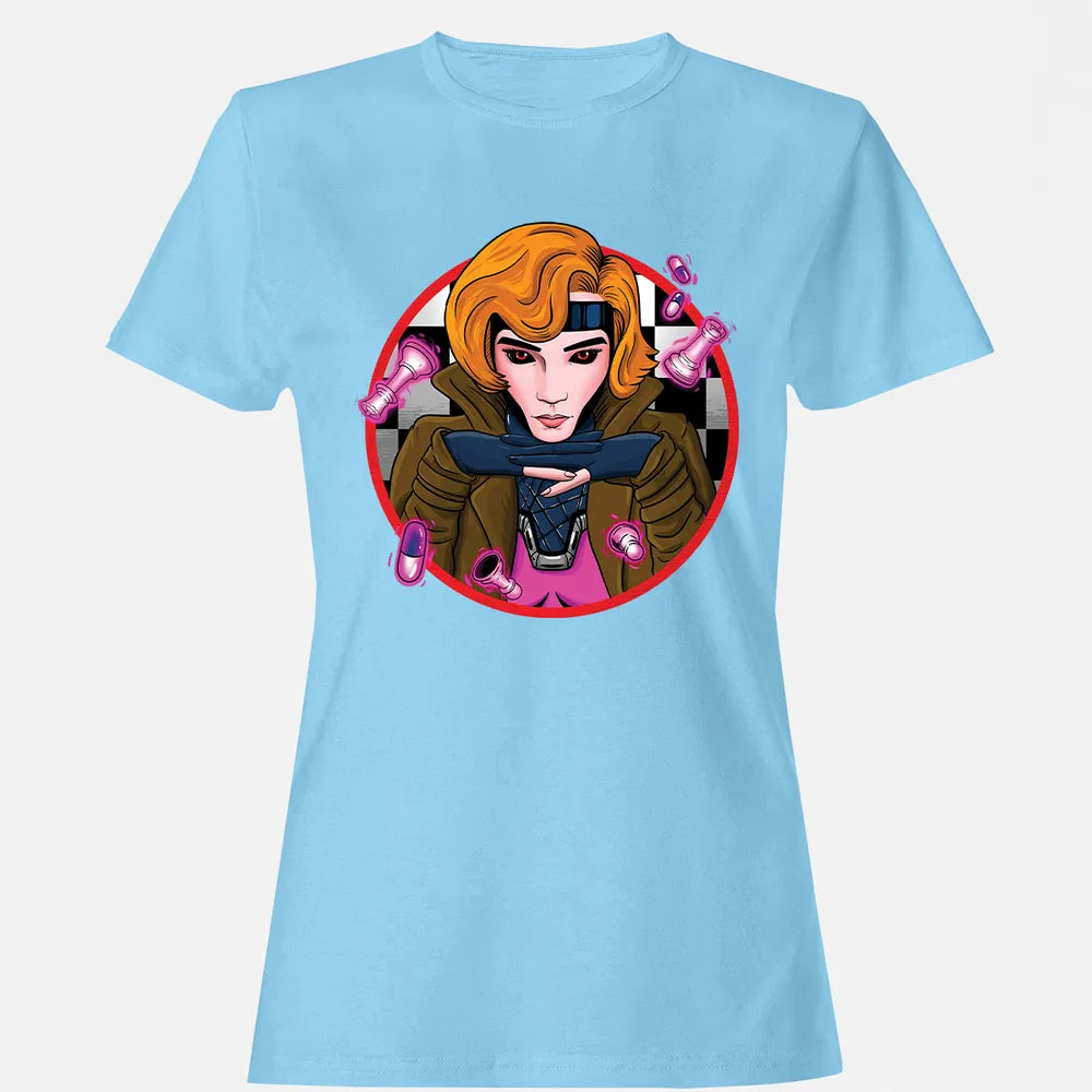 Women's T-shirt - ZY95HKRK