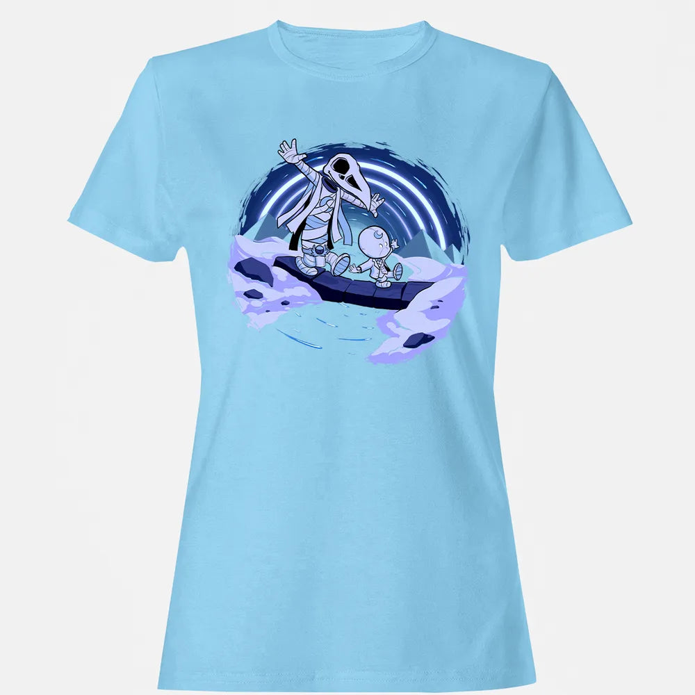 Women's T-shirt - APZ74ZH2