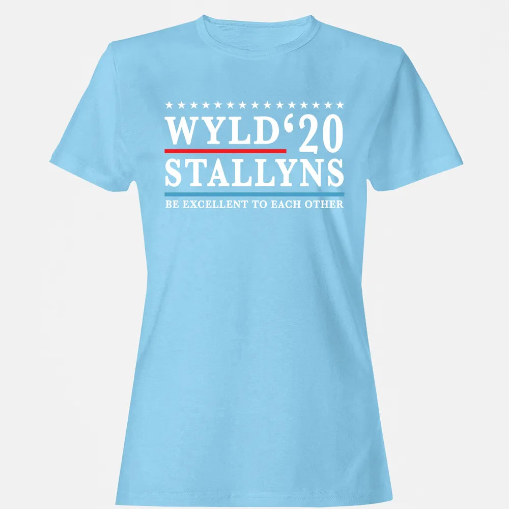 Women's T-shirt - RRGEYWYQ