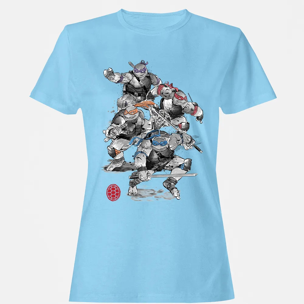 Women's T-shirt - UJY4GPNC