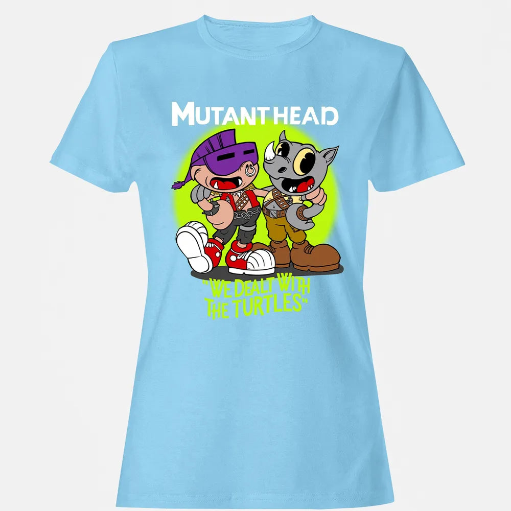 Women's T-shirt - 367M3ADC