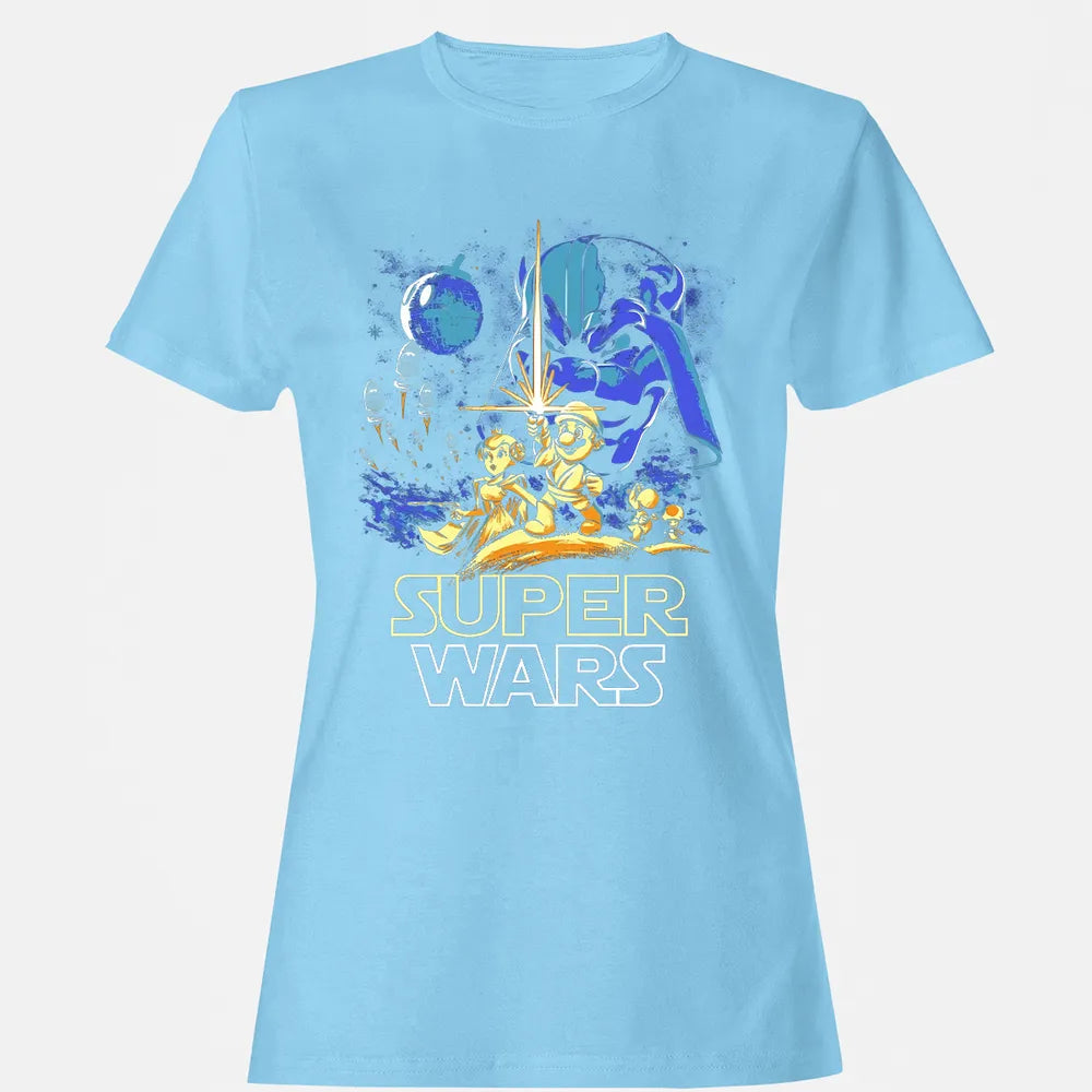 Women's T-shirt - 9T6MYBXQ