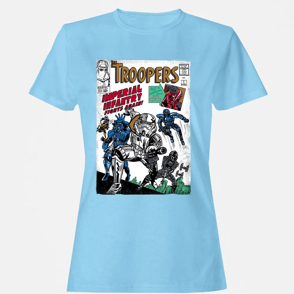 Women's T-shirt - KZTZ5Q8T