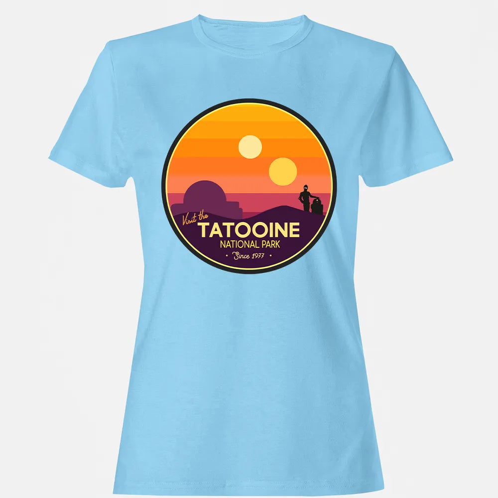Women's T-shirt - DBRCHE2J