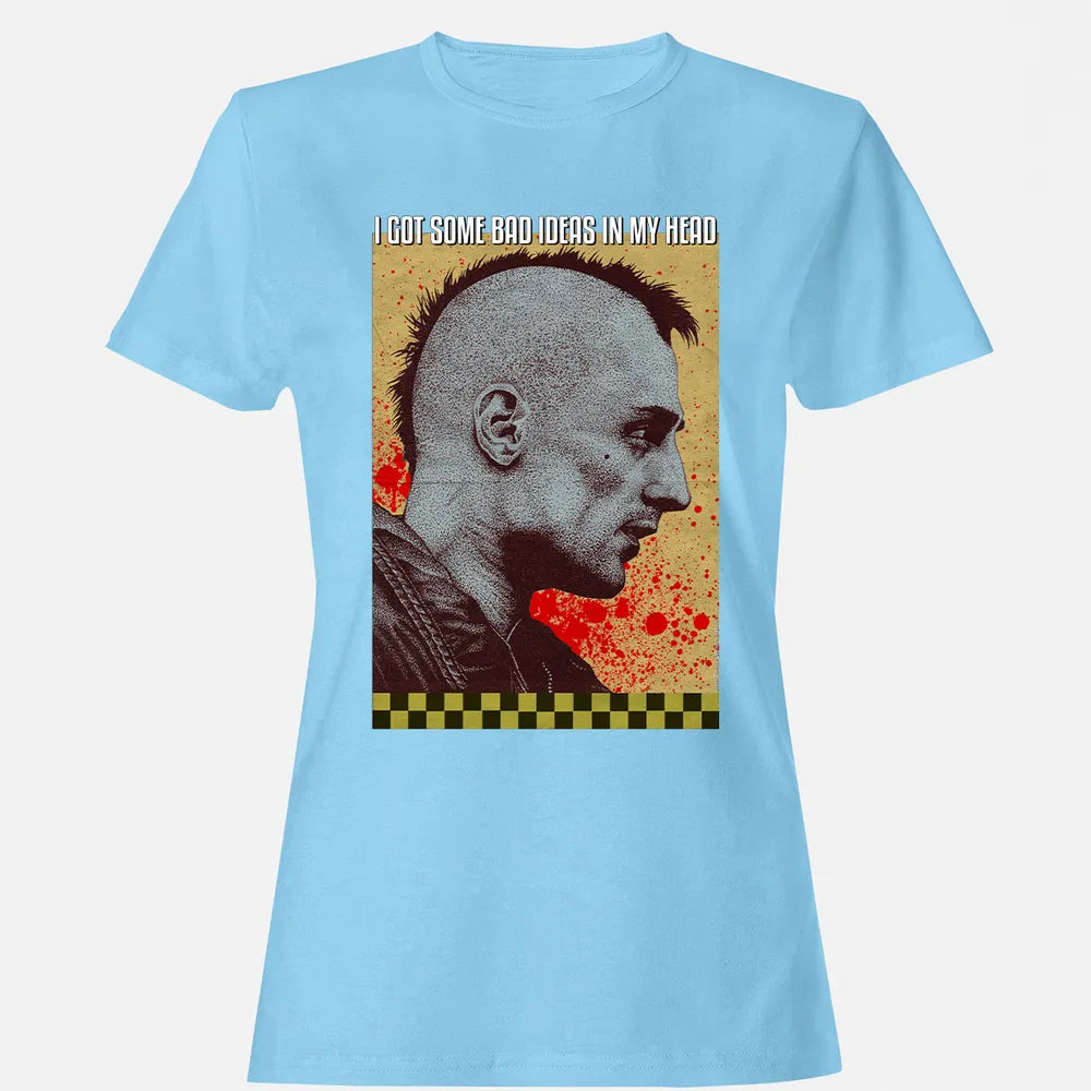 Women's T-shirt - GZYU12VH