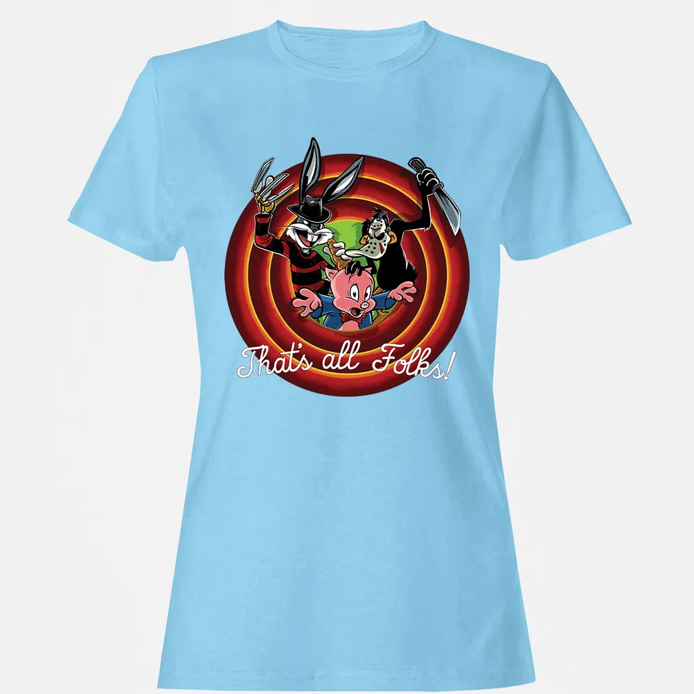 Women's T-shirt - K488BR63