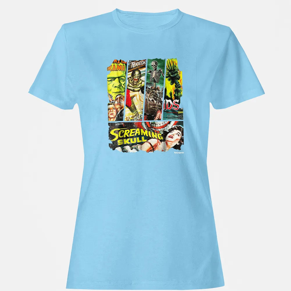Women's T-shirt - M1BW24RW