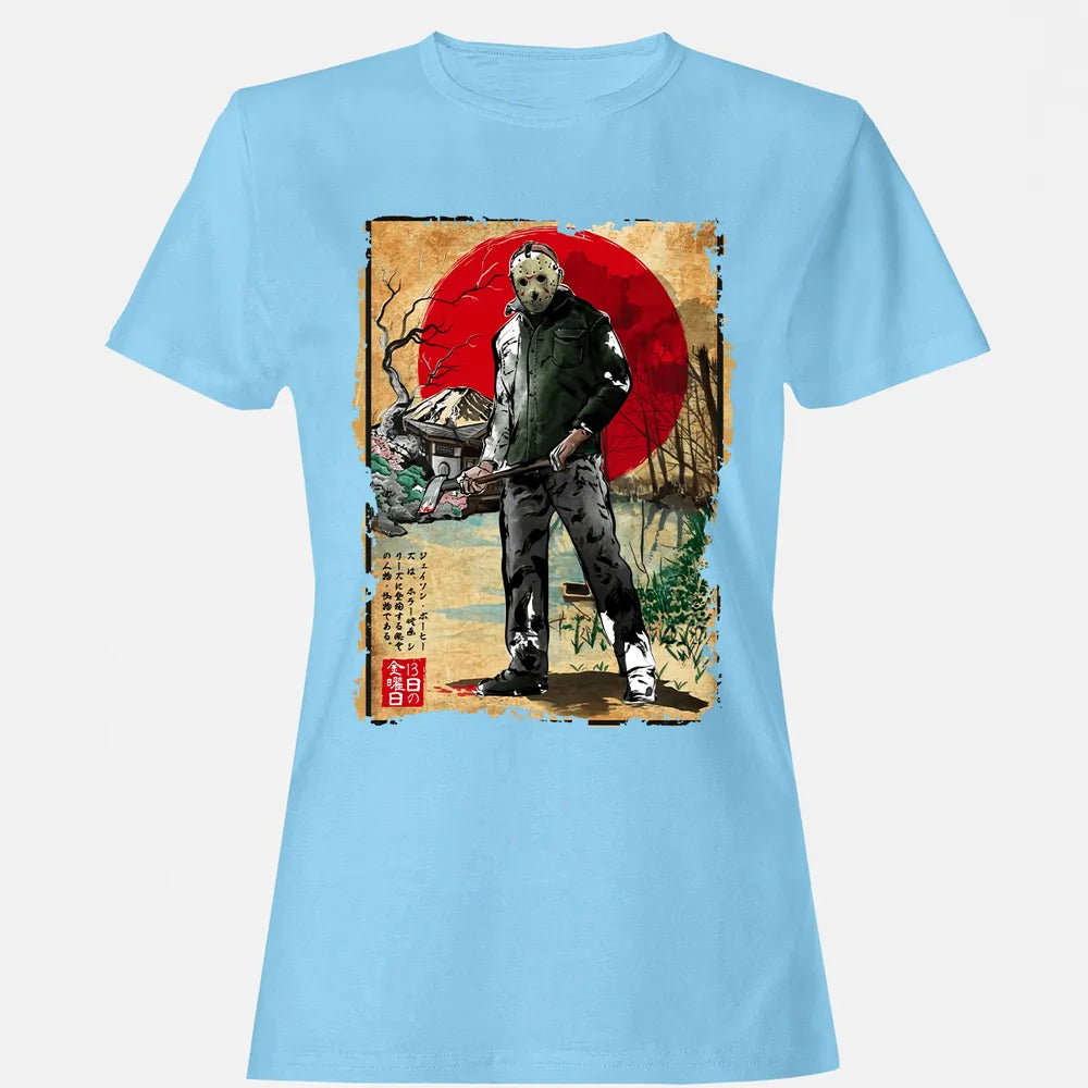 Women's T-shirt - X5LE82NK