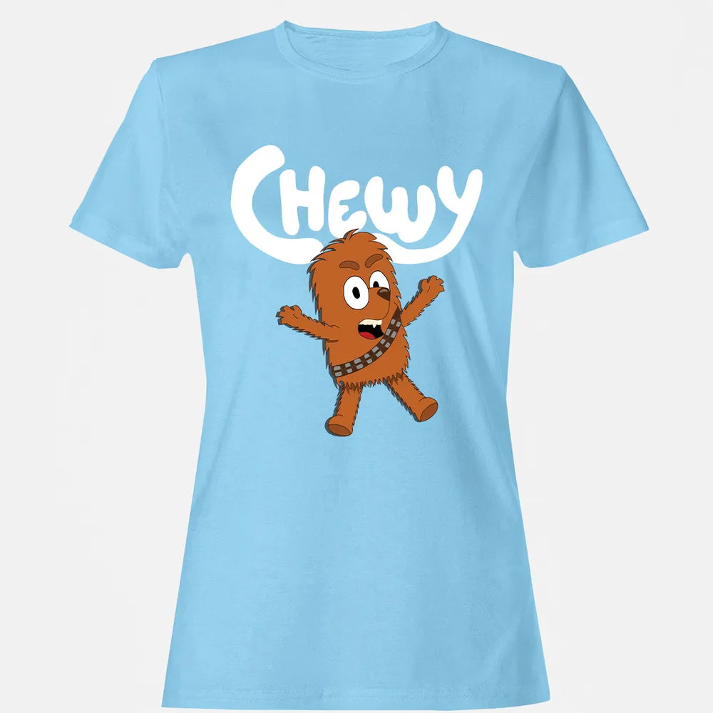 Women's T-shirt - DNTHWN3H