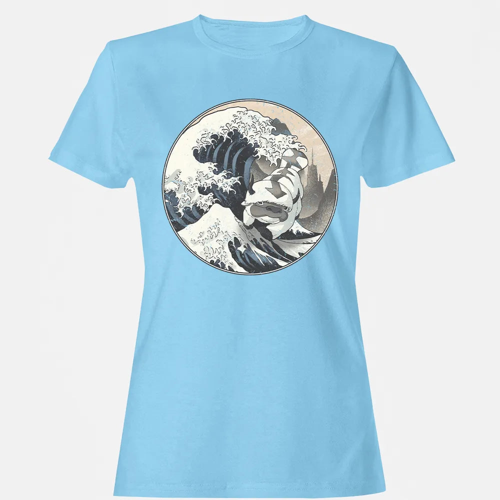 Women's T-shirt - 9WTJ71PL