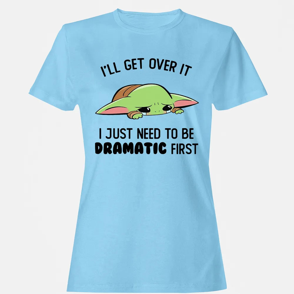Women's T-shirt - EEGFPUQR