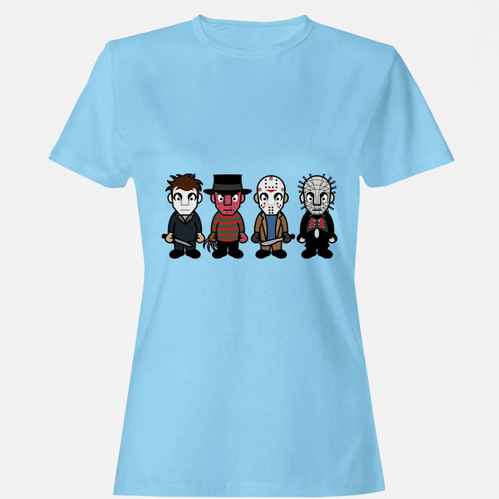 Women's T-shirt - 4SRV7LL8