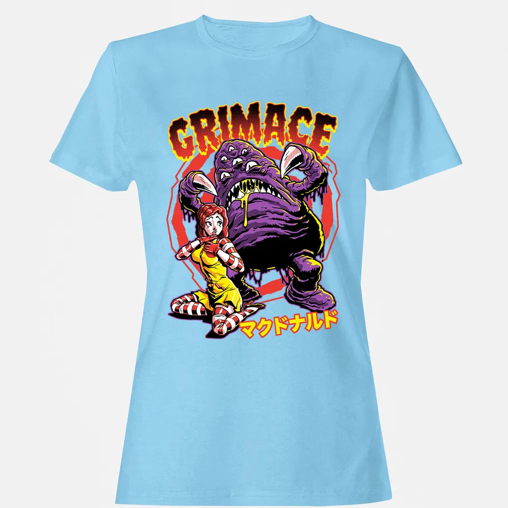 Women's T-shirt - LQ5JSQAJ